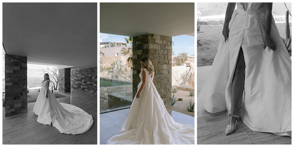 Destination and travel wedding photographer captures a coastal wedding in Cabo San Lucas