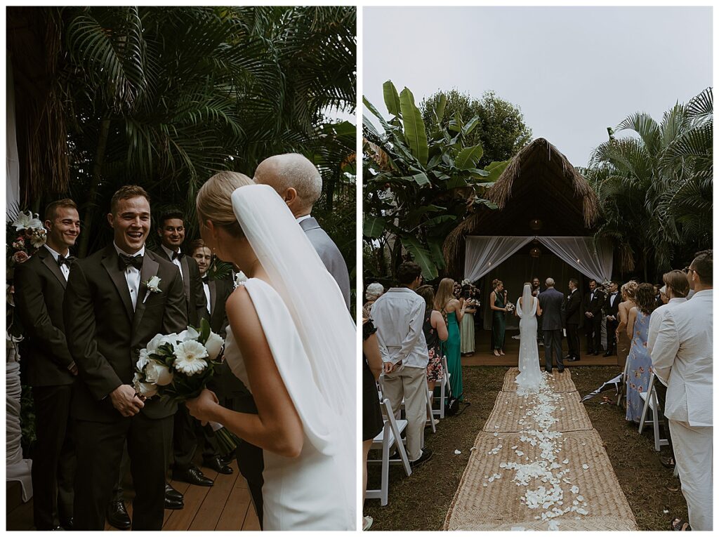 Luxury & destination wedding photographer captures a timeless wedding day in Tulum. In this blog you can read all about Mr. & Mrs. Love's day and see sneak peeks of them!