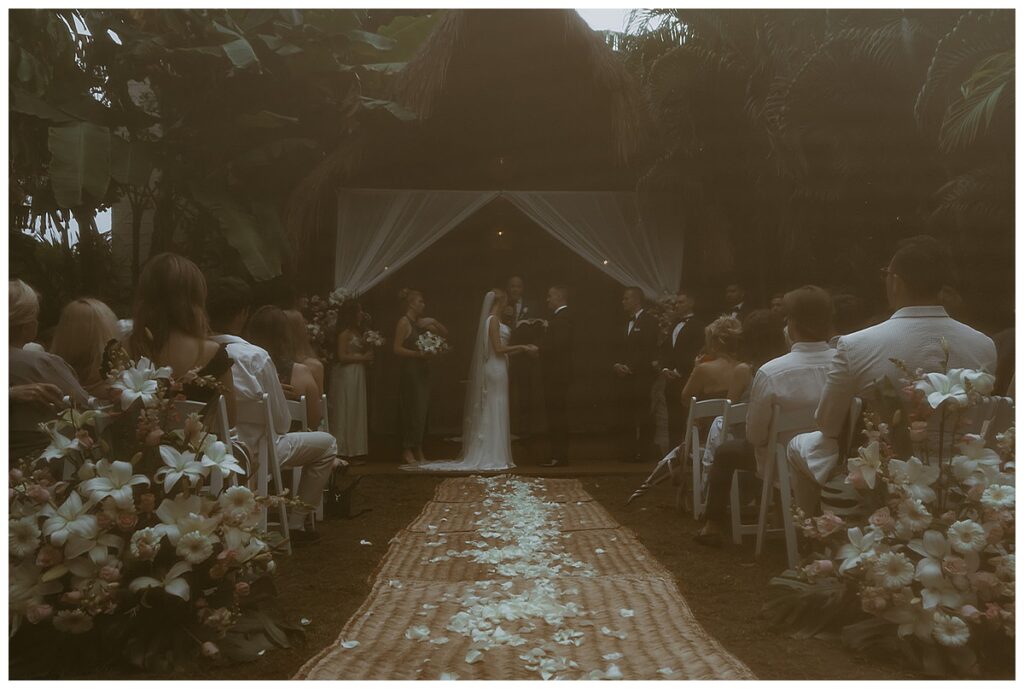 Luxury & destination wedding photographer captures a timeless wedding day in Tulum. In this blog you can read all about Mr. & Mrs. Love's day and see sneak peeks of them!