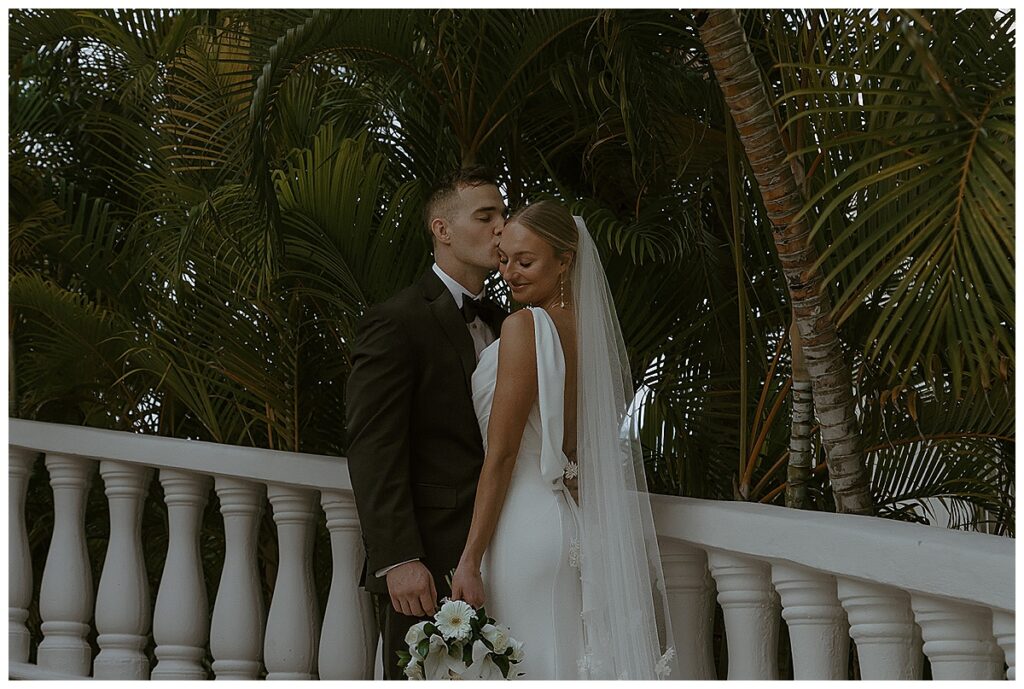 Luxury & destination wedding photographer captures a timeless wedding day in Tulum. In this blog you can read all about Mr. & Mrs. Love's day and see sneak peeks of them!