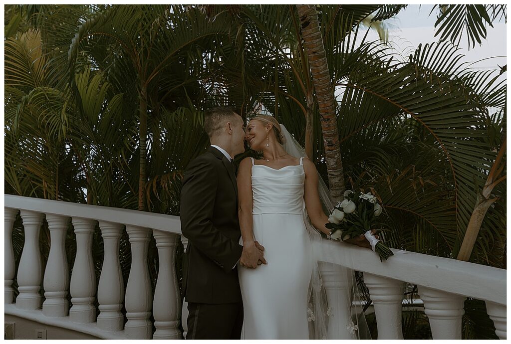 Luxury & destination wedding photographer captures a timeless wedding day in Tulum. In this blog you can read all about Mr. & Mrs. Love's day and see sneak peeks of them!