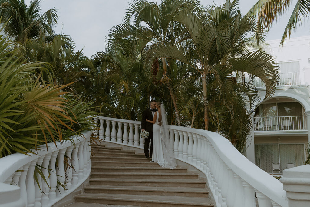 Luxurious and destination photographer writes a blog about the pros to choosing a destination wedding. How not only are the views amazing but the intimacy is unmatched.