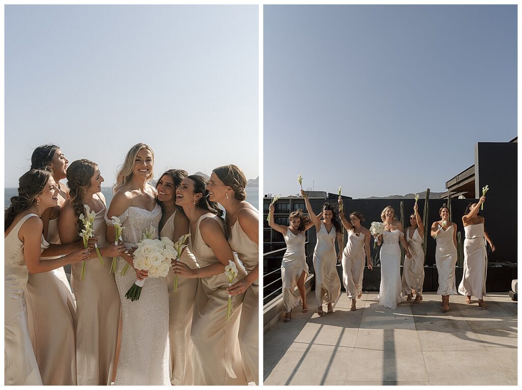 Destination and luxurious wedding photographer captures a beautiful wedding day in Cabo for Alex and Aaron sharing beautiful details and photos about their day.