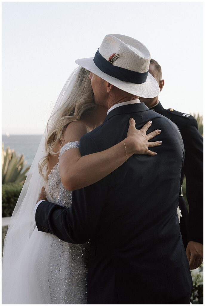 Destination and luxurious wedding photographer captures a beautiful wedding day in Cabo for Alex and Aaron sharing beautiful details and photos about their day.