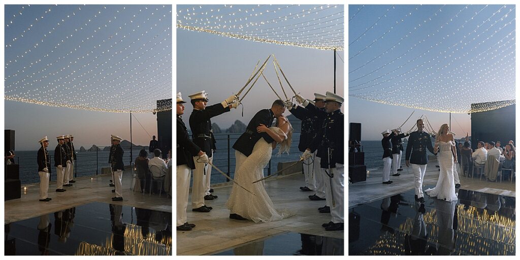 Destination and luxurious wedding photographer captures a beautiful wedding day in Cabo for Alex and Aaron sharing beautiful details and photos about their day.